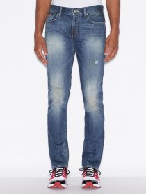 Джинси Armani Exchange модель 6GZJ13-Z1RMZ-1500 Фото