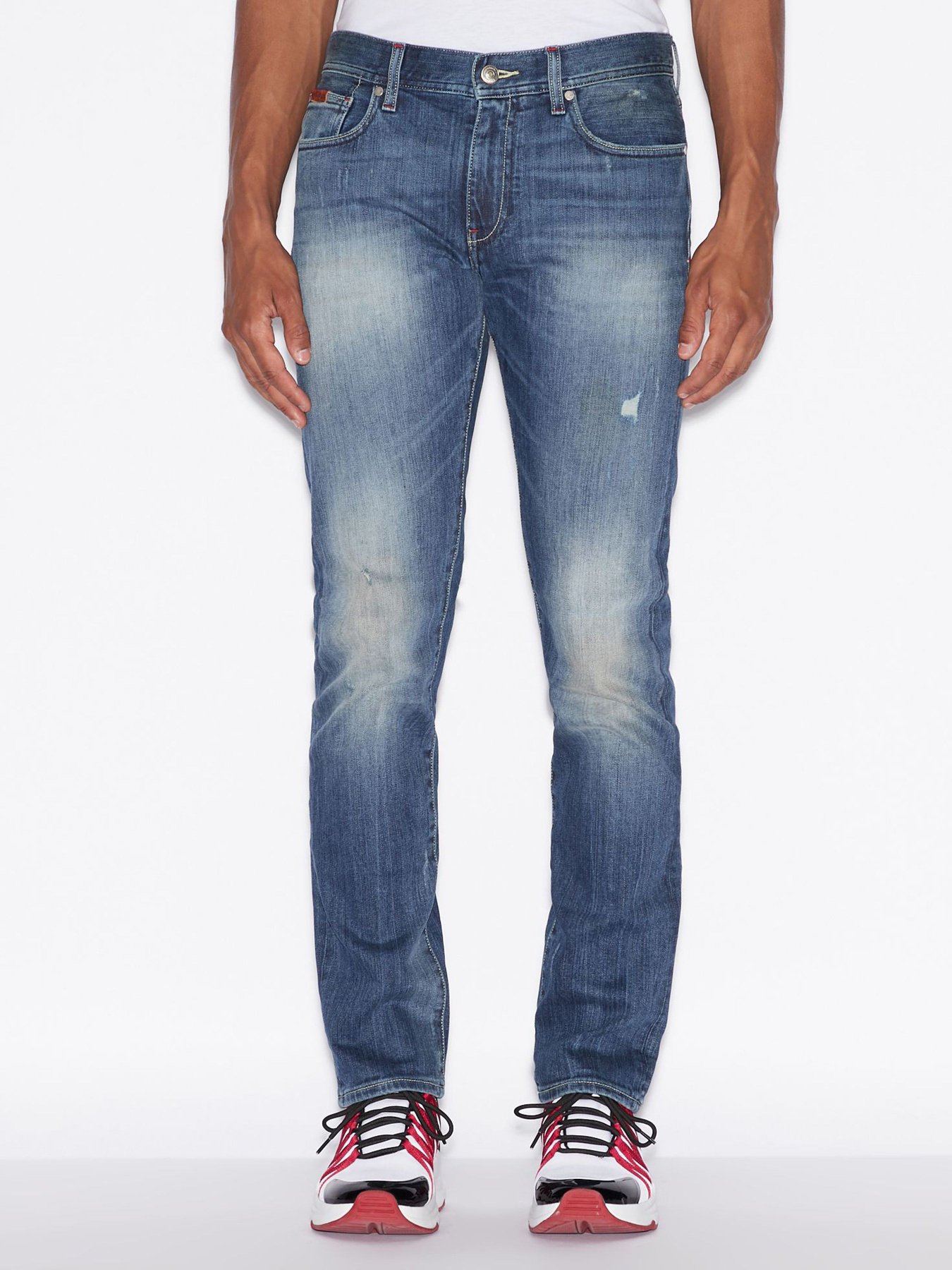 Джинсы Armani Exchange модель 6GZJ13-Z1RMZ-1500 Фото