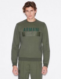 Свитшот Armani Exchange модель 6GZM93-ZJ1KZ-1842 Фото