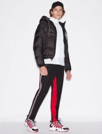 Повсякденні штани Armani Exchange модель 6GZP96-ZJ4DZ-5253 Повсякденні штани Armani Exchange модель 6GZP96-ZJ4DZ-5253 Фото