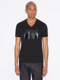 Футболки и поло Armani Exchange модель 6GZTBT-ZJ6AZ-1200 Фото