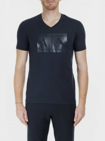 Футболки и поло Armani Exchange модель 6GZTBT-ZJ6AZ-1510 Фото