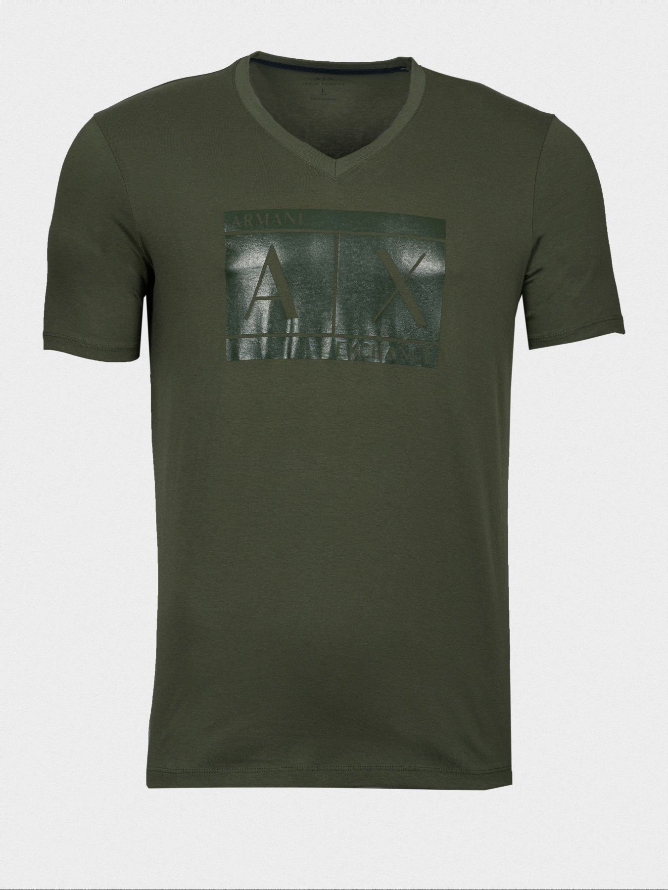 Футболки и поло Armani Exchange модель 6GZTBT-ZJ6AZ-1842 Фото