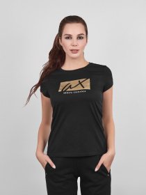 Футболки и поло Armani Exchange модель 6GYTFD-YJ16Z-1200 Фото