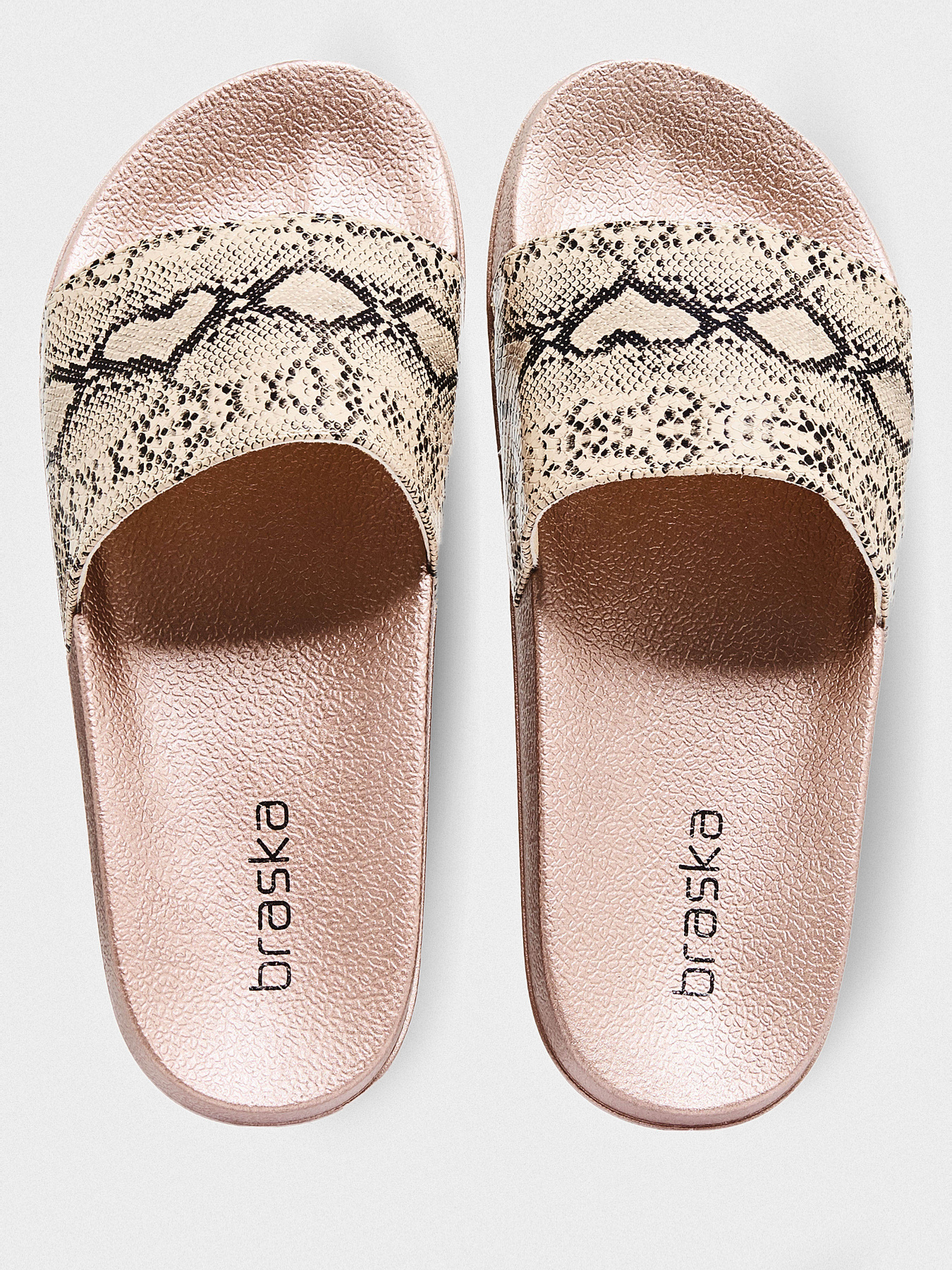 Шлепанцы Braska модель 211-8328/704 Фото