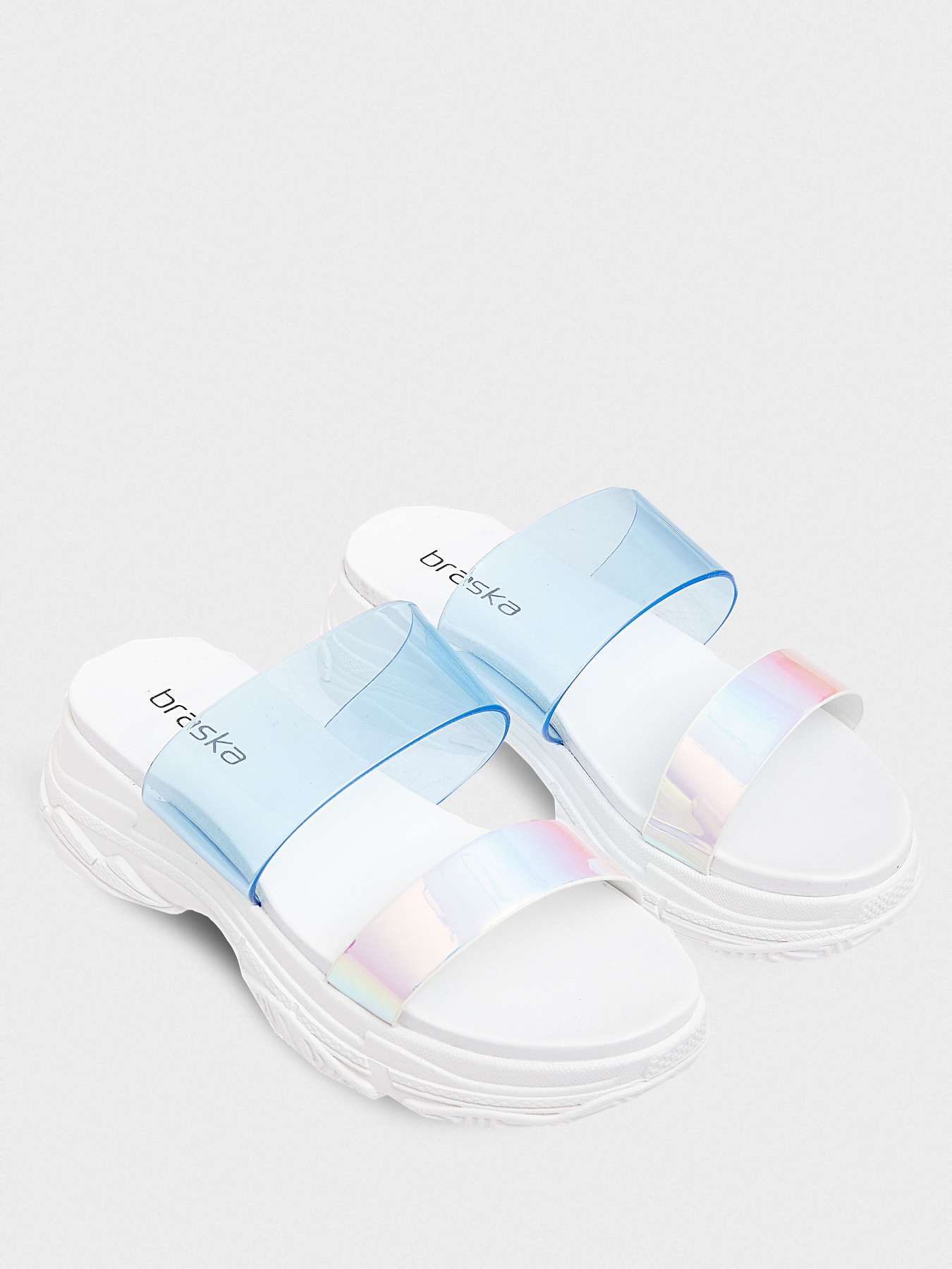 Шлепанцы Braska модель 211-8893/777 Фото