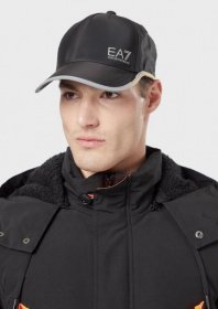 Кепка EA7 модель 275890-9A504-00020 Фото