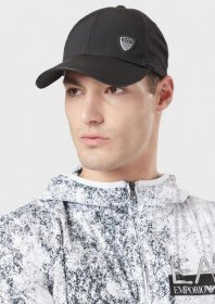 Кепка EA7 модель 275892-9A506-00020 Кепка EA7 модель 275892-9A506-00020 Фото