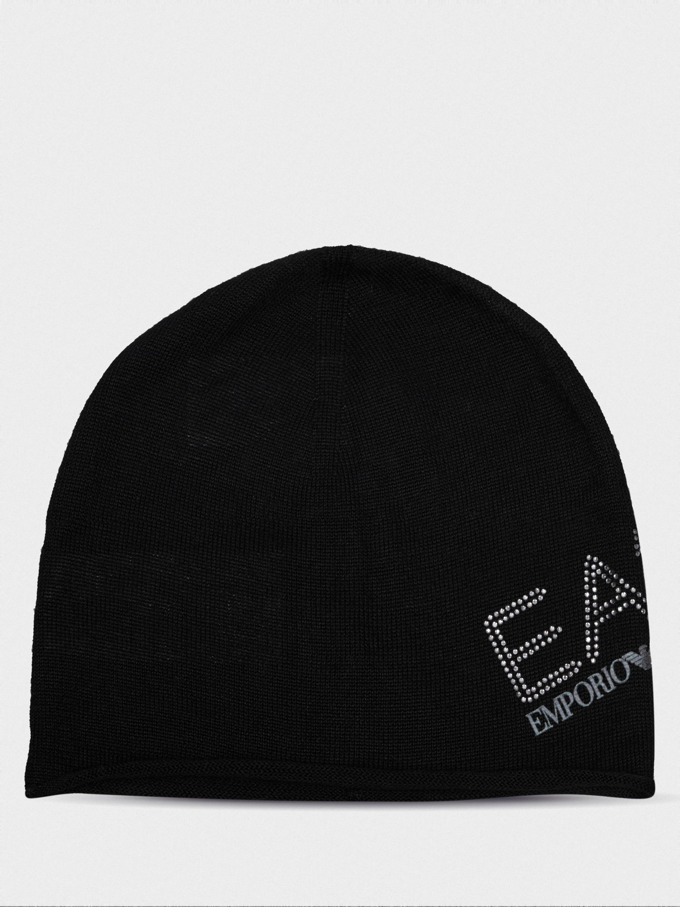 Шапка EA7 Модель 285547-9A314-39220 Фото