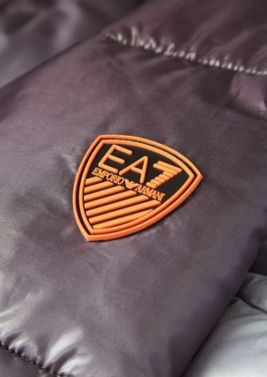 Куртка EA7 модель 6GPB51-PNV0Z-2910 — фото 4 - INTERTOP