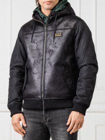 Куртки и дубленки EA7 модель 6GPBA5-PN54Z-1200 Куртки и дубленки EA7 модель 6GPBA5-PN54Z-1200 Фото