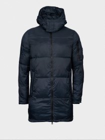 Пальто с утеплителем EA7 модель 6GPK01-PNR4Z-1578 Фото