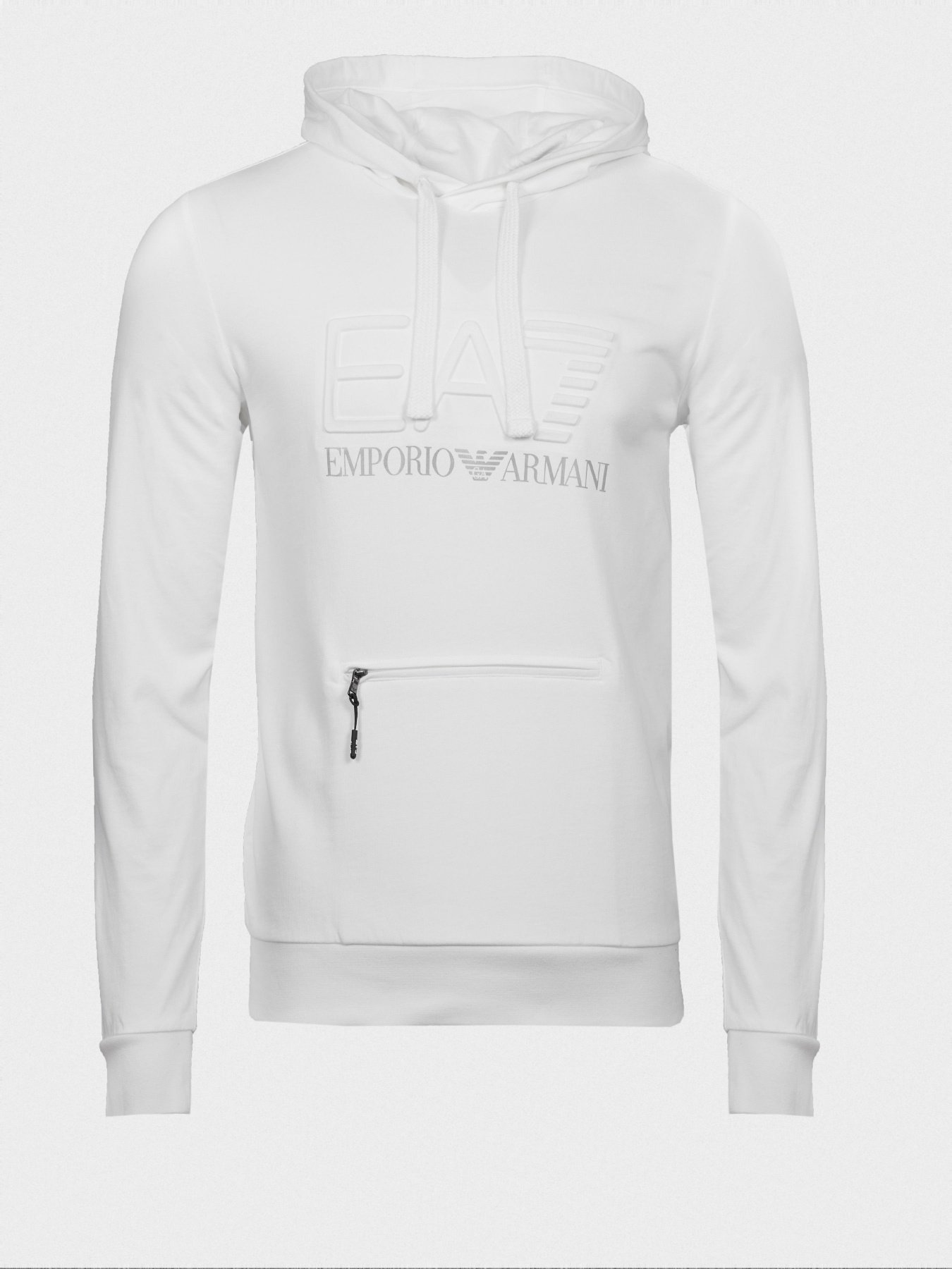 Худи EA7 модель 6GPM37-PJ05Z-1100 Фото