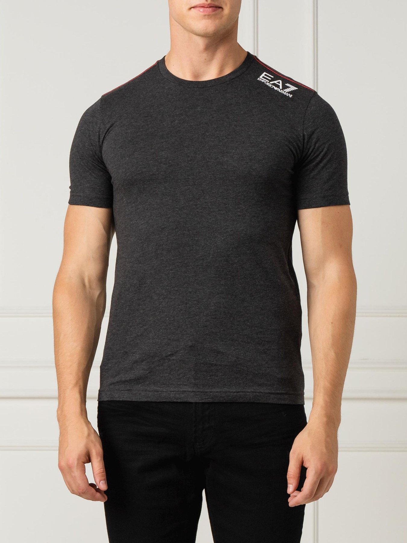 Футболки и поло EA7 модель 6GPT04-PJ02Z-3909 Фото