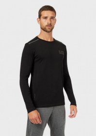 Футболки и поло EA7 модель 6GPT27-PJJ6Z-1200 Футболки и поло EA7 модель 6GPT27-PJJ6Z-1200 Фото