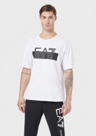 Футболки и поло EA7 модель 6GPT32-PJ2AZ-1100 Фото