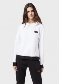 Худи и свитшоты EA7 модель 7P46 Фото