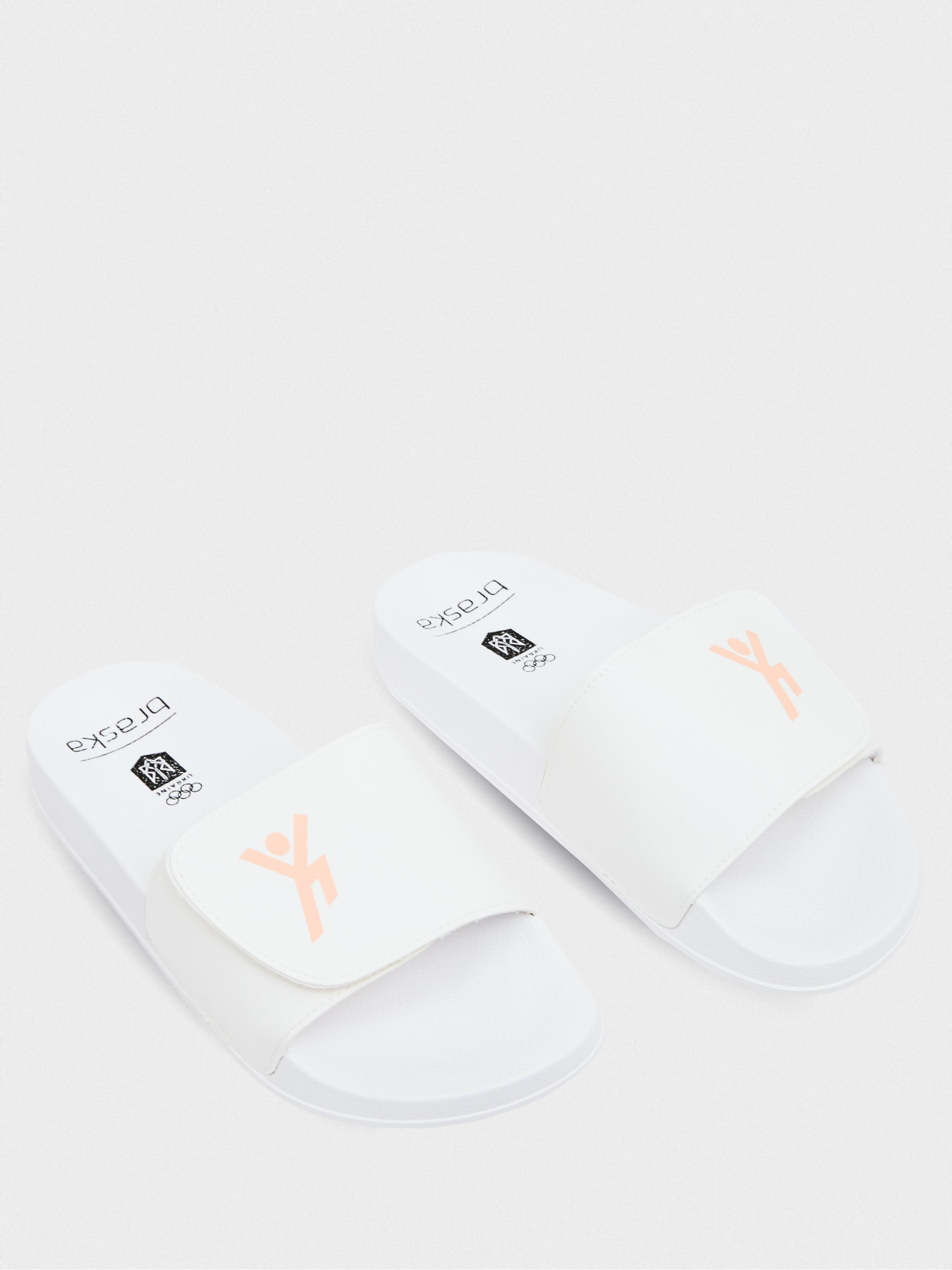 Шлёпанцы Braska модель 211-0033/502 Фото