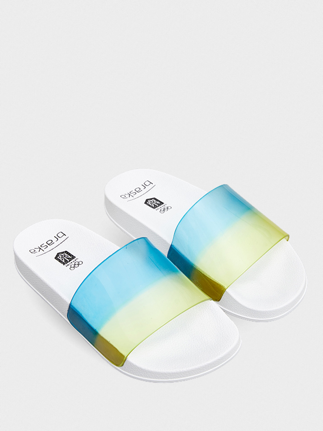 Шльопанці Braska модель 211-0044/509 Фото