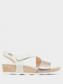 Босоніжки PIKOLINOS модель W9E-0833CL_STONE Фото