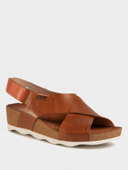 Босоніжки PIKOLINOS модель W9E-0912_BRANDY — фото 5 - INTERTOP