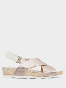 Босоніжки PIKOLINOS модель W9E-0912CL_STONE Фото