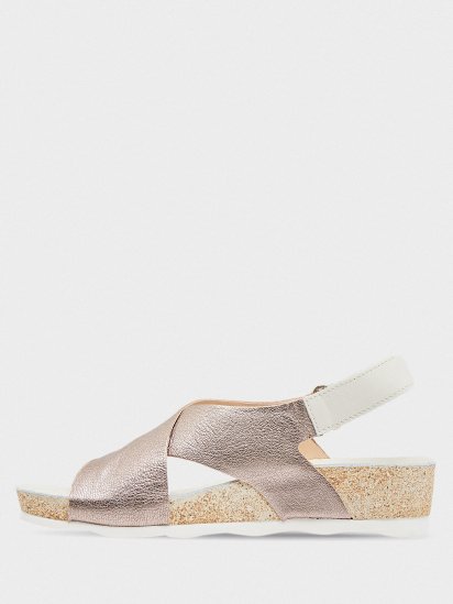 Босоніжки PIKOLINOS модель W9E-0912CL_STONE — фото - INTERTOP