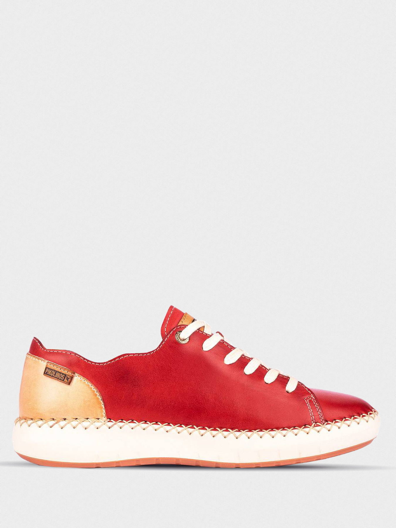 Полуботинки PIKOLINOS модель W6B-6836_CORAL Фото