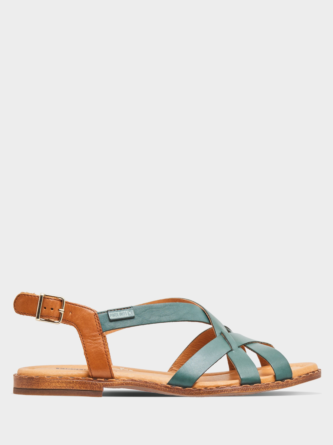 Сандалії PIKOLINOS модель W0X-0556_EMERALD Фото
