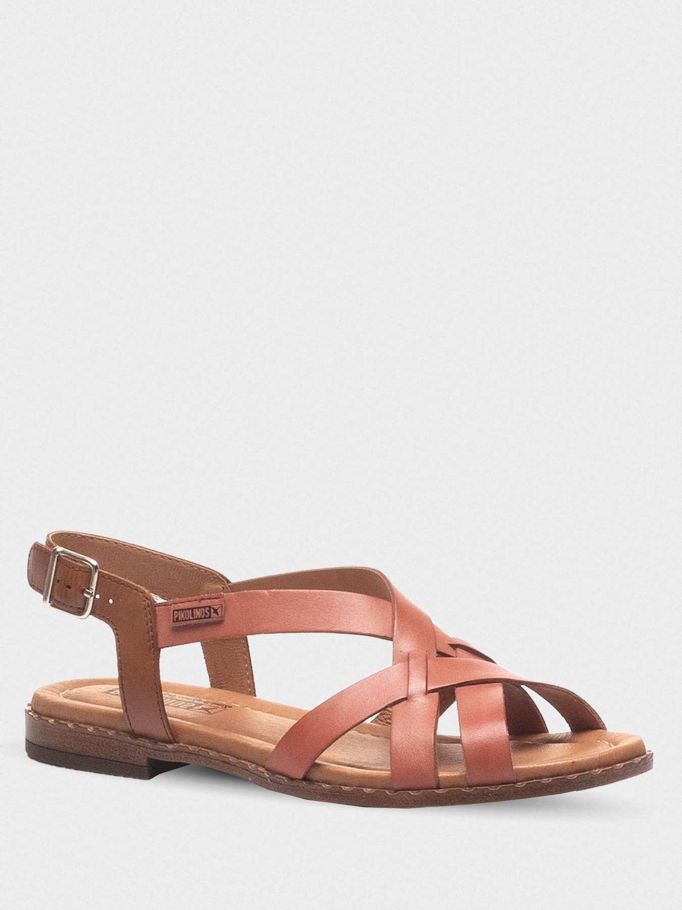 Сандалии PIKOLINOS модель W0X-0556_SCARLET Фото