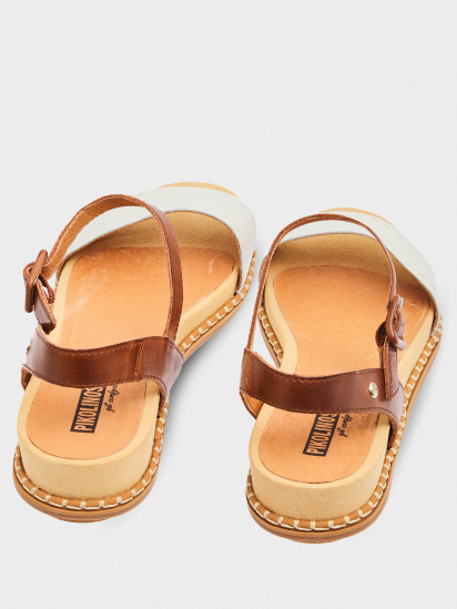 Босоніжки PIKOLINOS модель W3F-0927C1_NATA — фото 3 - INTERTOP