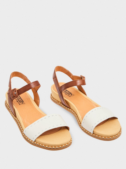 Босоніжки PIKOLINOS модель W3F-0927C1_NATA — фото 4 - INTERTOP