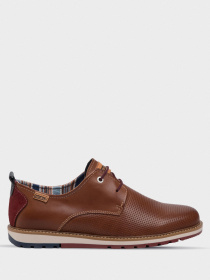 Полуботинки PIKOLINOS модель M8J-4273_CUERO Фото