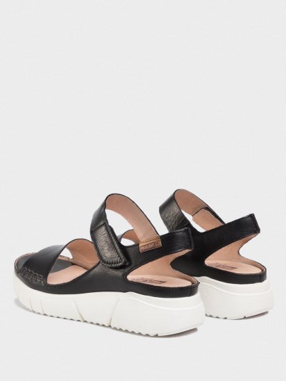 Босоніжки PIKOLINOS модель W0C-0963_BLACK — фото - INTERTOP