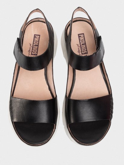 Босоніжки PIKOLINOS модель W0C-0963_BLACK — фото 4 - INTERTOP