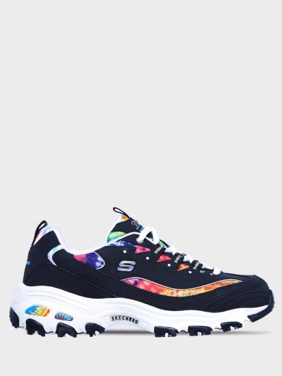 Кросівки fashion Skechers модель 149015 NVMT — фото - INTERTOP