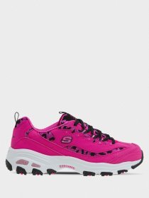 Кроссовки fashion Skechers модель 149099 HPBK Фото
