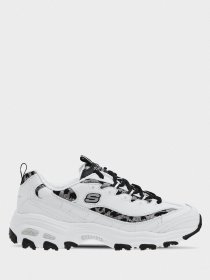 Кросівки повсякденні Skechers D'Lites модель 149099 WBK Кросівки повсякденні Skechers D'Lites модель 149099 WBK Фото