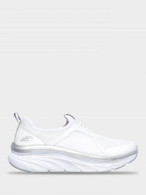 Слипоны Skechers Relaxed Fit®: D'Lux Walker - Pillow Heaven модель 149013 WSL Фото