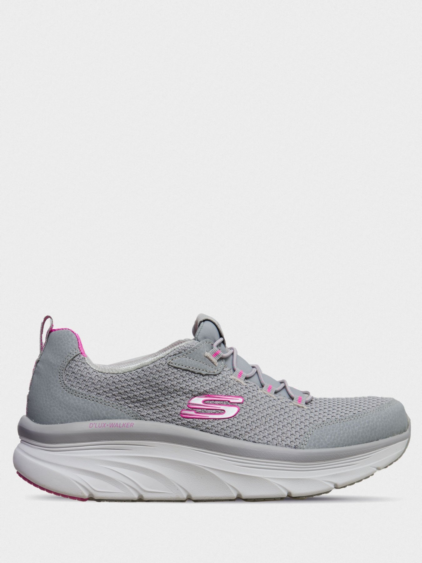 Кроссовки повседневные Skechers D'lux Walker - Running Vision модель 149004 GYHP Фото