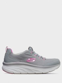 Кроссовки повседневные Skechers D'lux Walker - Running Vision модель 149004 GYHP Фото