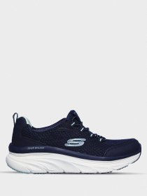 Кроссовки Skechers D'lux Walker - Running Vision модель 149004 NVAQ Фото