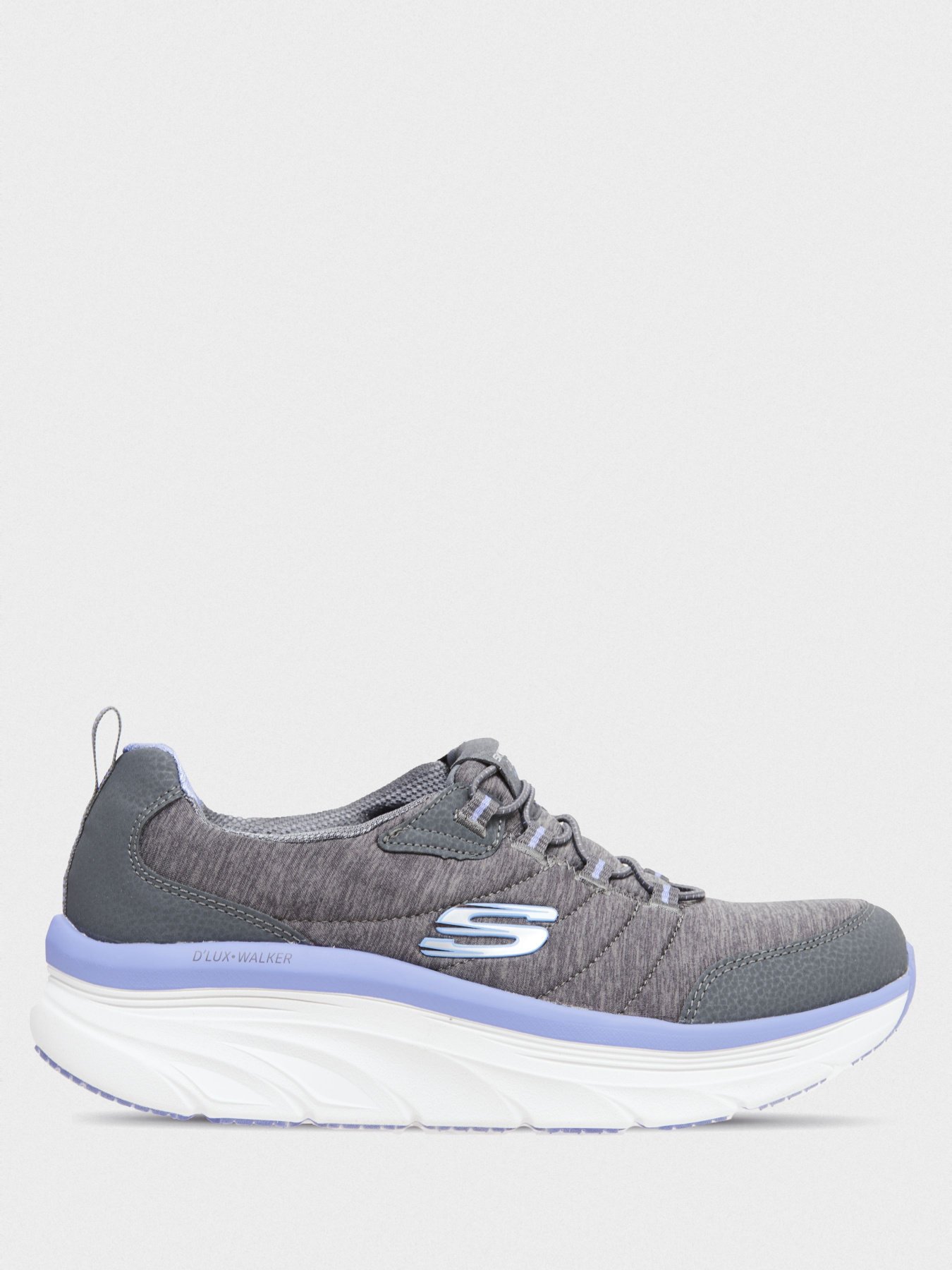Кросівки для тренувань Skechers RELAXED FIT: D'LUX WALKER - CROSS MOTION модель 149012 CCPR Фото