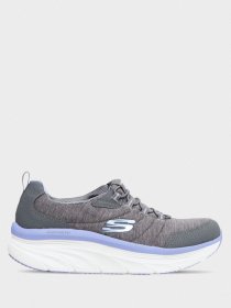 Кроссовки для спорта Skechers RELAXED FIT: D'LUX WALKER - CROSS MOTION модель 149012 CCPR Фото