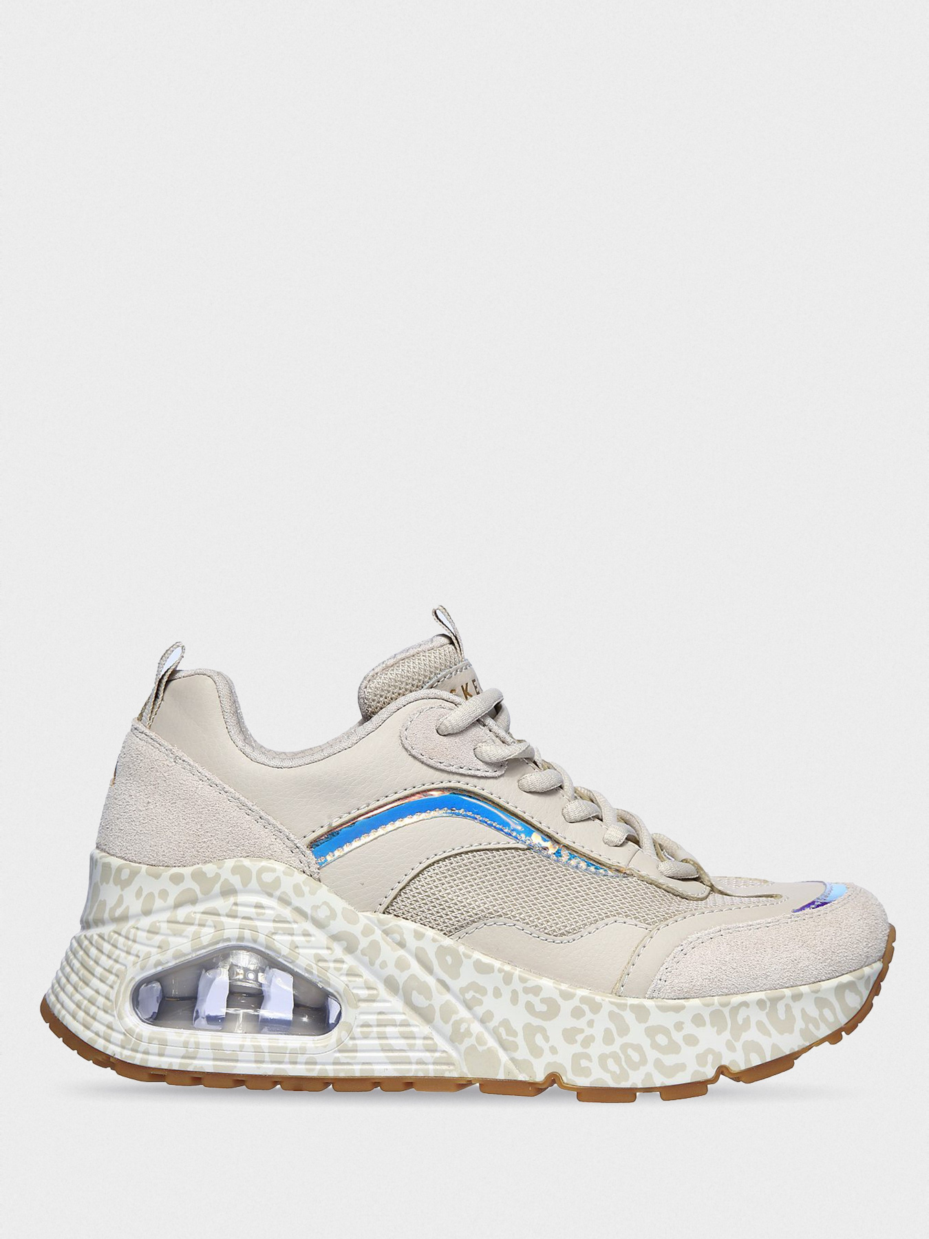 Кроссовки fashion Skechers Street Uno Hi - Incatnito модель 155065 OFWT Фото