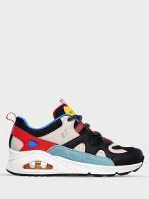 Кросівки fashion Skechers модель 155006 BKMT Фото