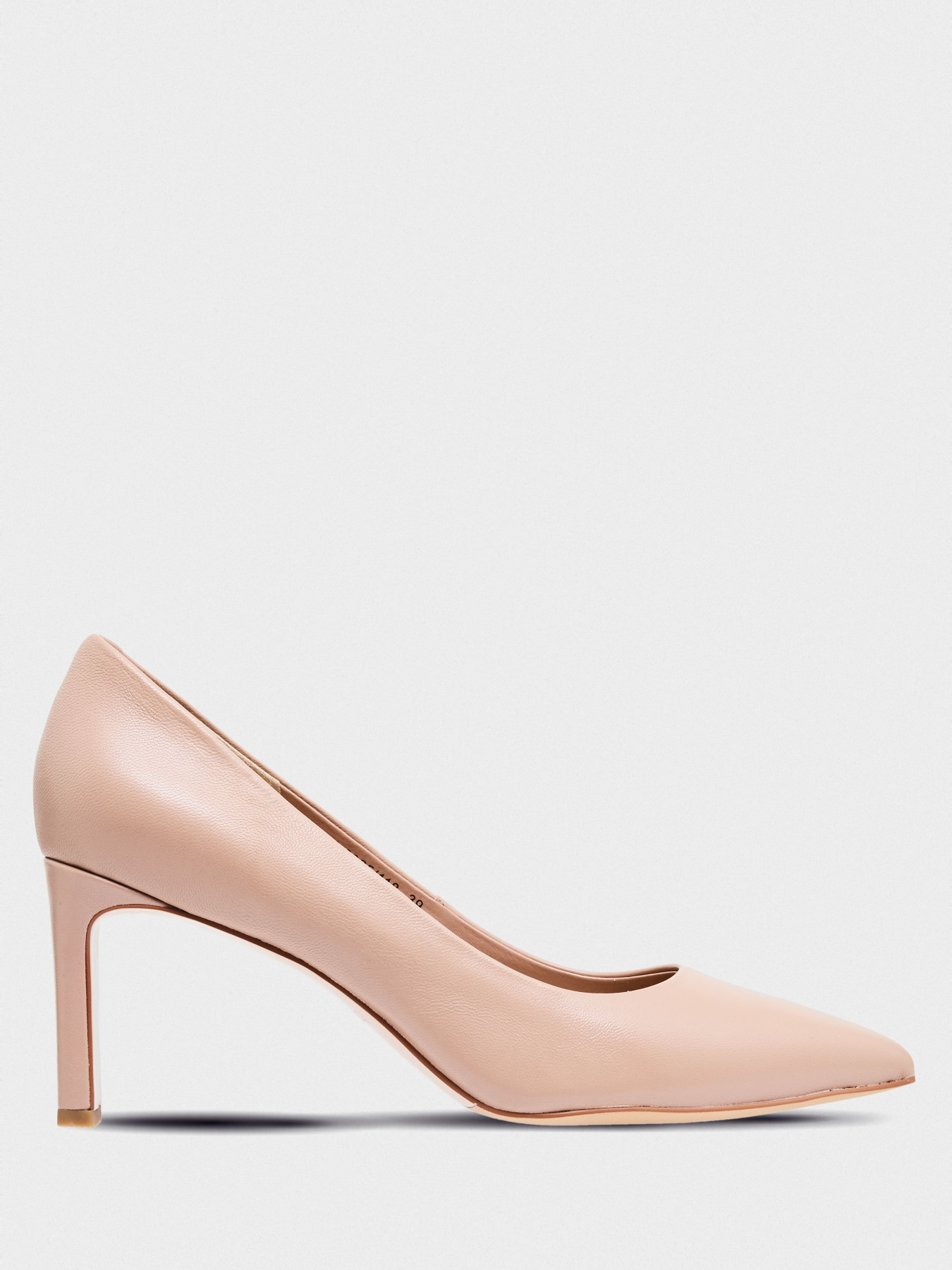 Туфли-лодочки Braska модель 213-9025/118 Фото