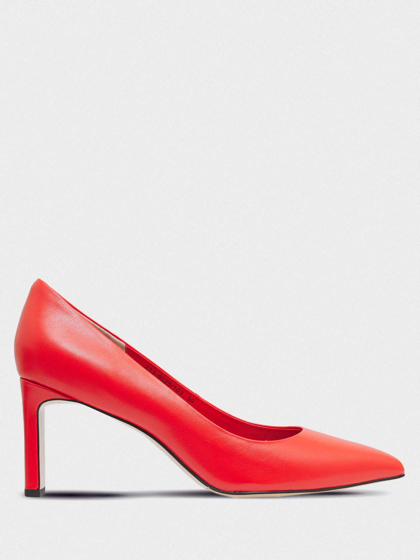 Туфлі на підборах Braska модель 213-9025/103 Фото