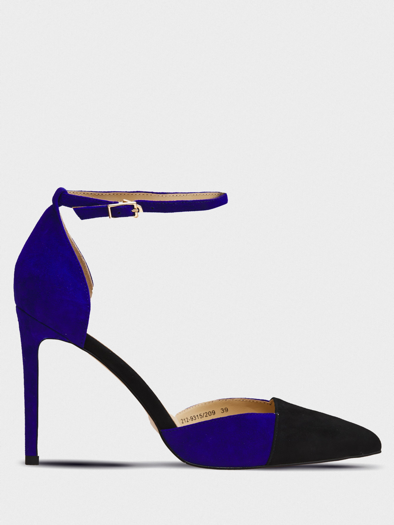 Босоножки Braska модель 212-9315/209 Фото