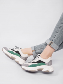 Кроссовки Braska модель 214-2136/599 Фото